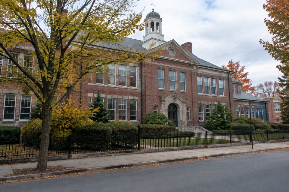 Phillips Elementary School, Salem