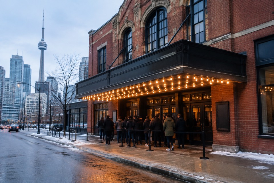 Phoenix Concert Theater, Toronto