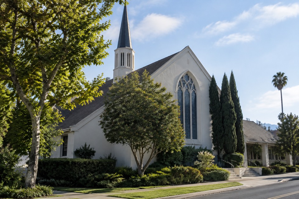 Pilgrim Church (Bethany Presbyterian Church), Los Angeles