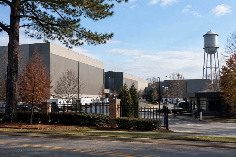 Pinewood Atlanta Studios, Fayetteville