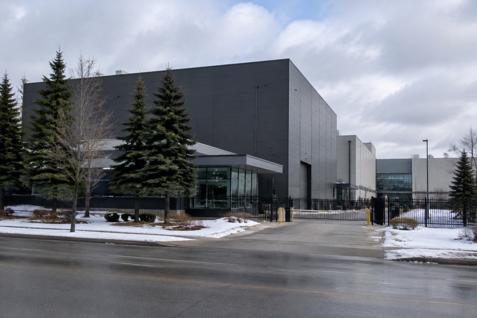 Pinewood Toronto Studios, Toronto