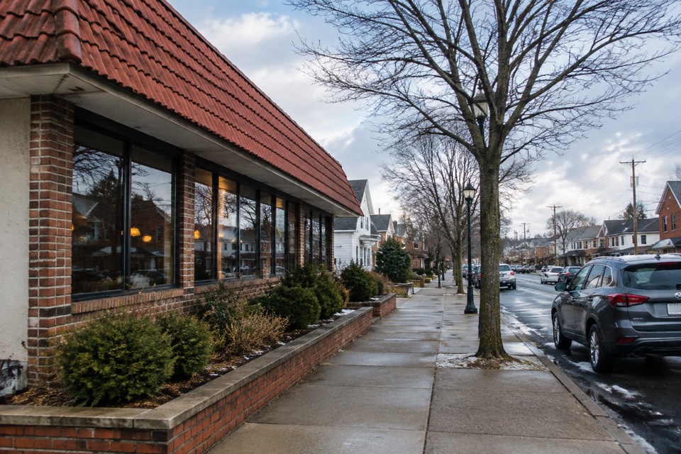 Pizzaland, North Arlington