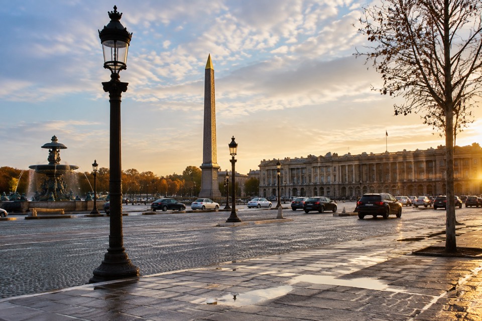 Place de la Concorde, Paris