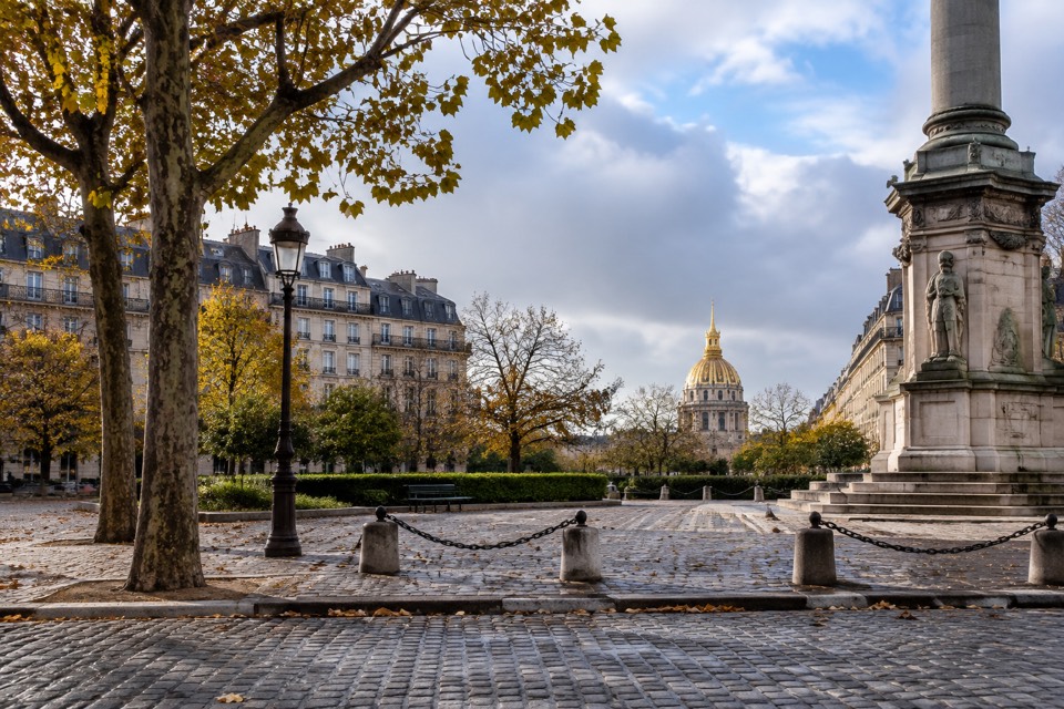 Place Vauban, Paris