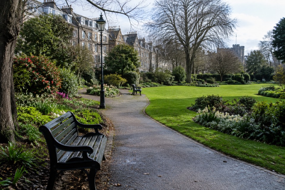 Plasturton Gardens, Cardiff