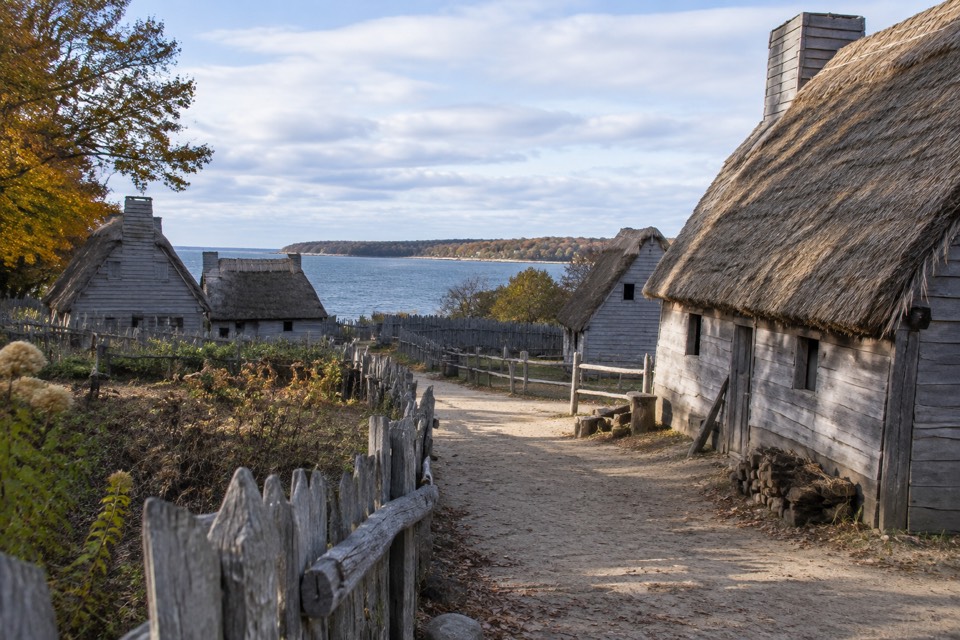 Plimoth Patuxet (formerly Plimoth Plantation), Plymouth
