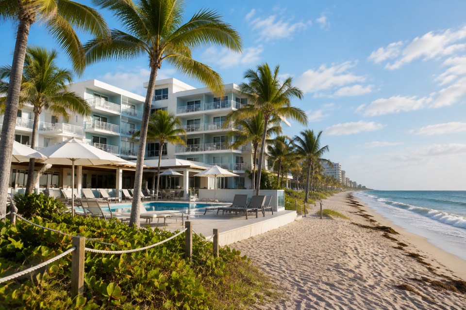 Plunge Beach Hotel, Lauderdale-by-the-Sea