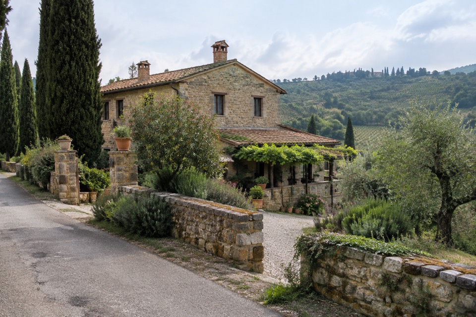 Podere Felceto, Panzano in Chianti