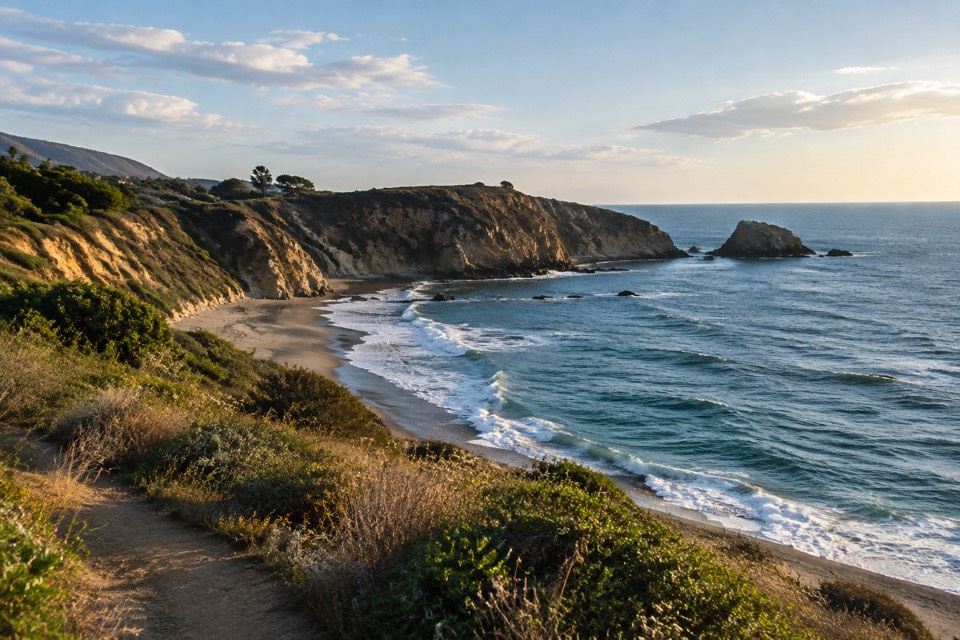 Point Dume, Malibu