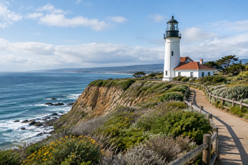 Point Vicente Lighthouse / Interpretive Center, Rancho Palos Verdes