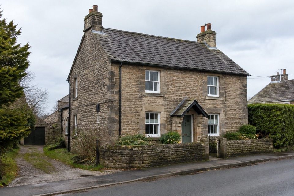 Police house, Askwith, Askwith