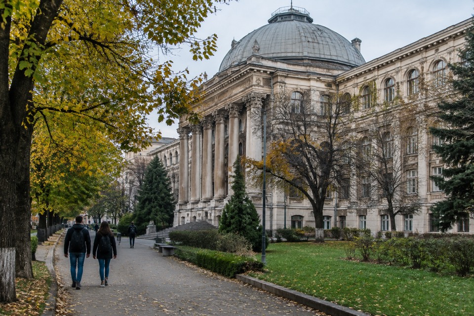 Politehnica University of Bucharest, Bucharest