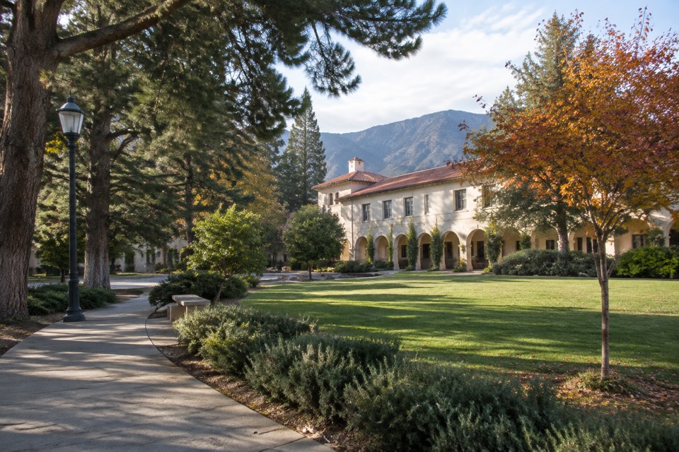 Pomona College, Claremont