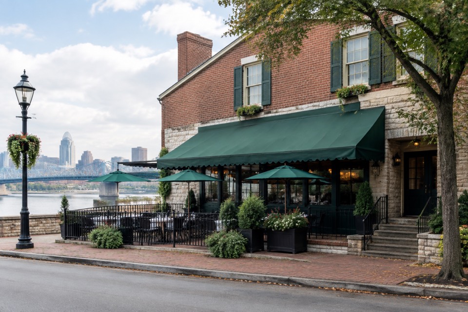 Pompilio's Restaurant, Newport