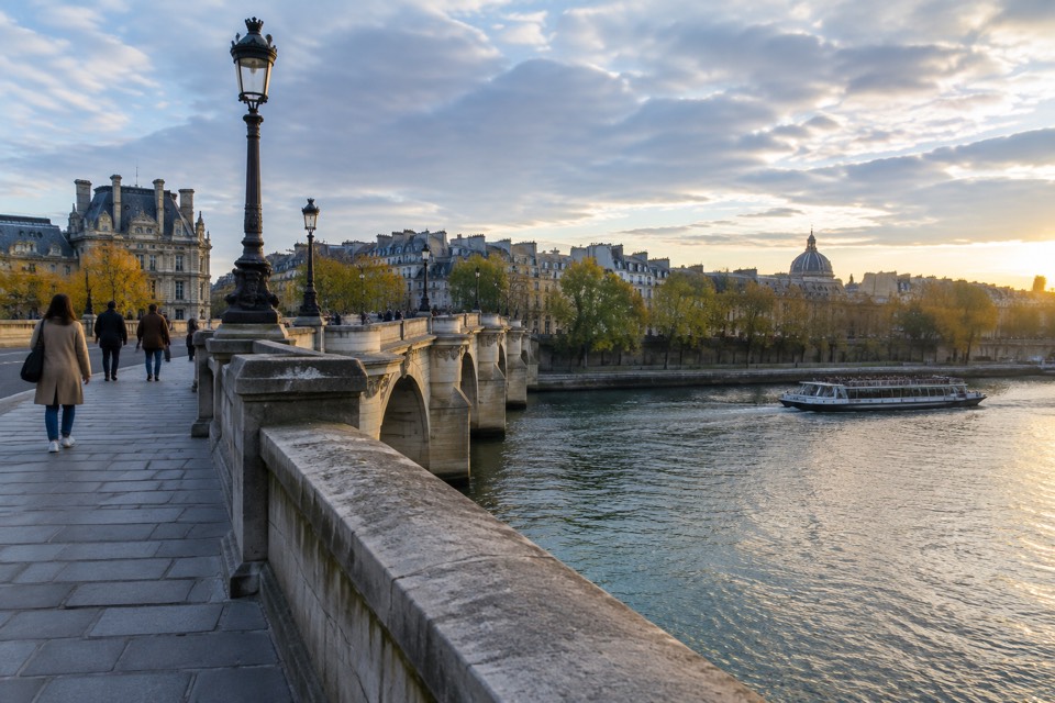 Pont Neuf, Paris