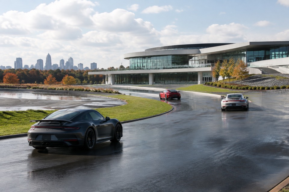 Porsche Experience Center, Atlanta