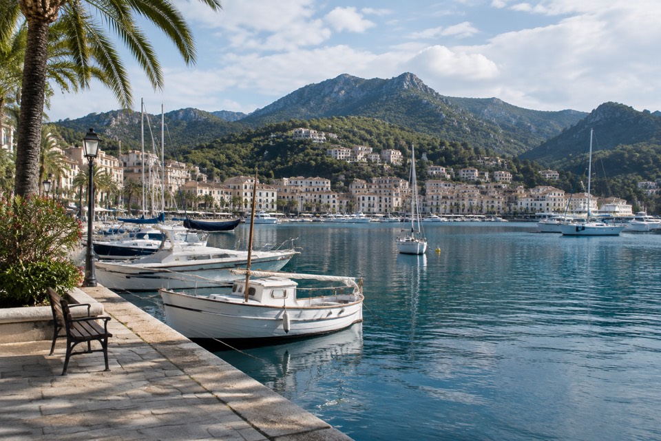 Port de Sóller, Port de Sóller