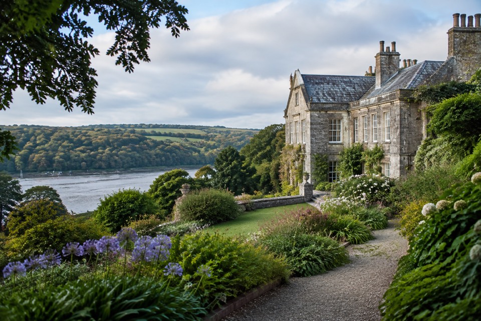 Port Eliot House and Gardens, St Germans