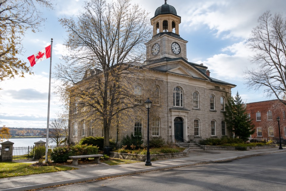 Port Hope Town Hall, Port Hope