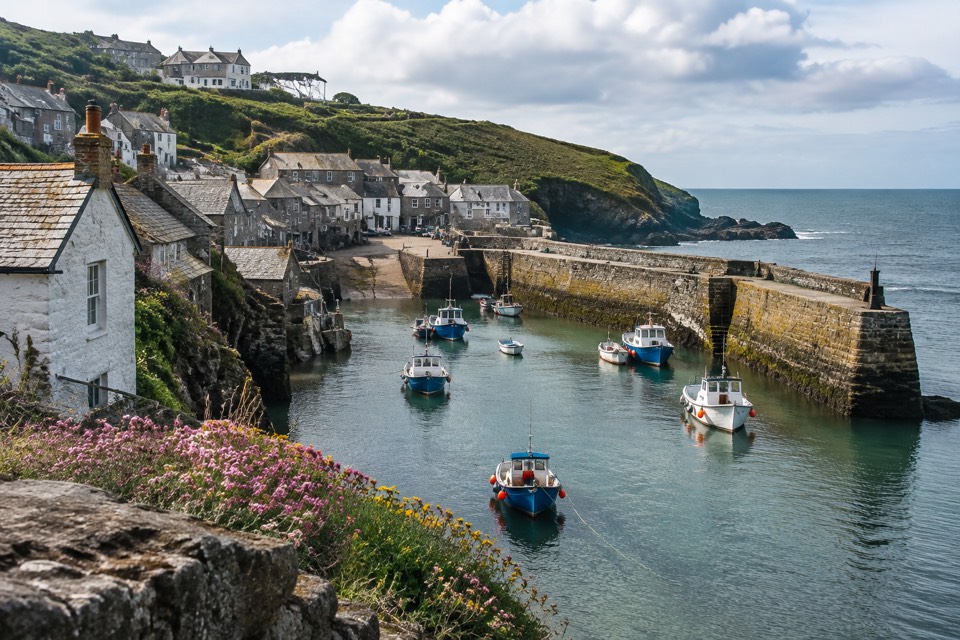 Port Isaac, Port Isaac