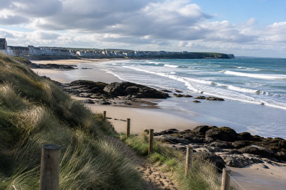 Portstewart Strand, Portstewart