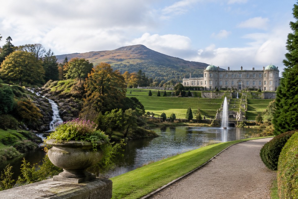 Powerscourt Estate, Enniskerry