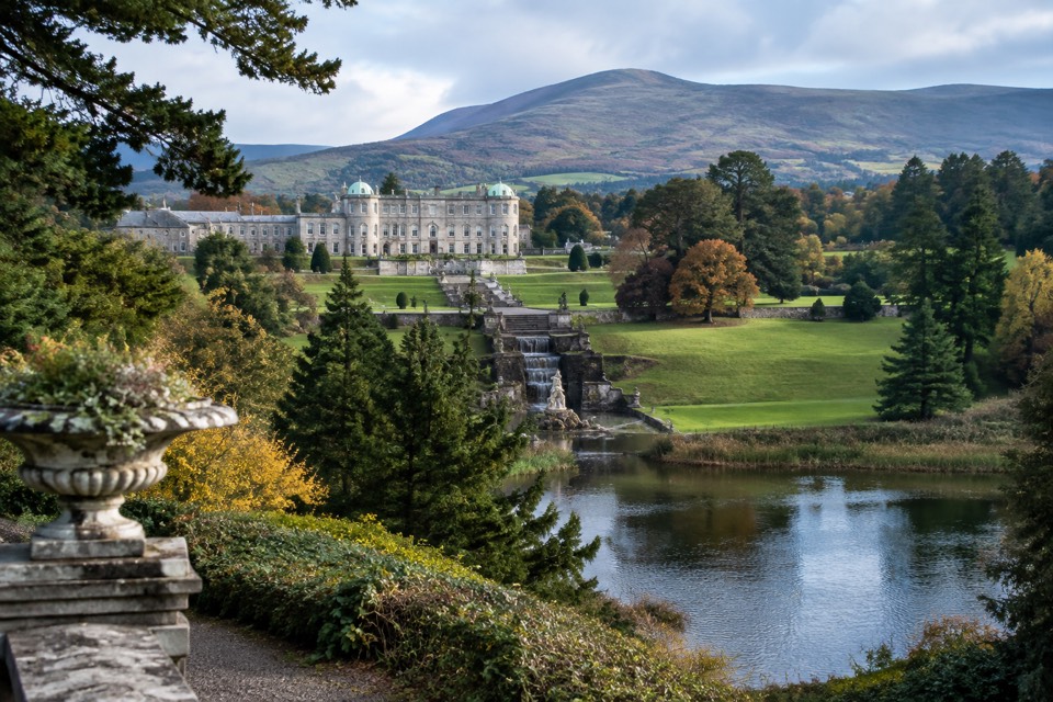 Powerscourt Estate, Enniskerry