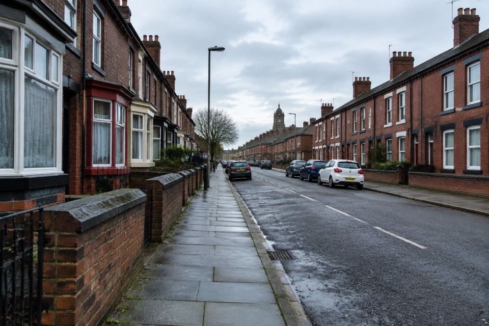 Powis Street (Toxteth/Welsh Streets), Liverpool