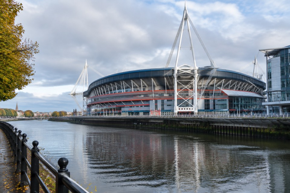 Principality Stadium, Cardiff