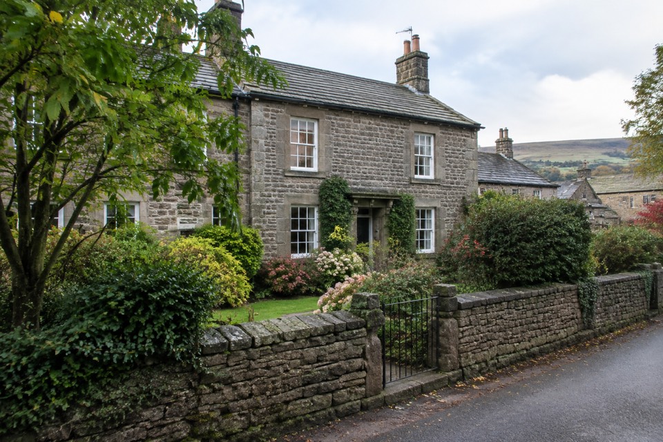 Private residence (Skeldale House exterior), Grassington