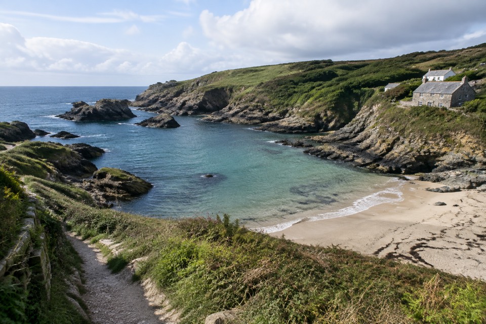 Prussia Cove, Penzance