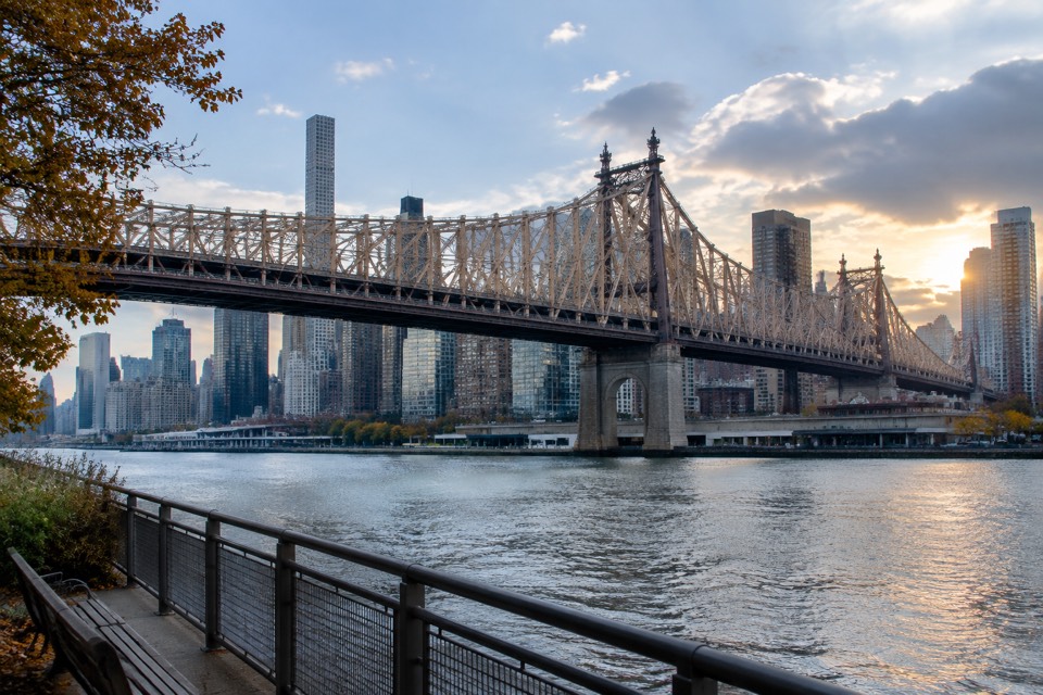 Queensboro Bridge, Manhattan
