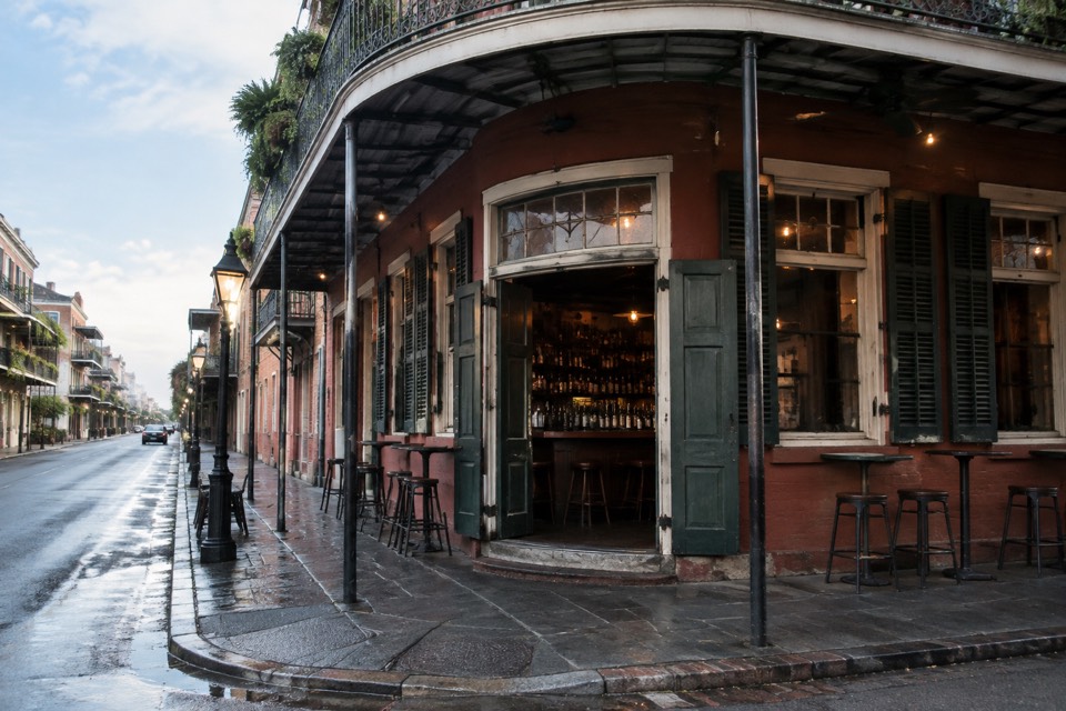 R Bar, New Orleans