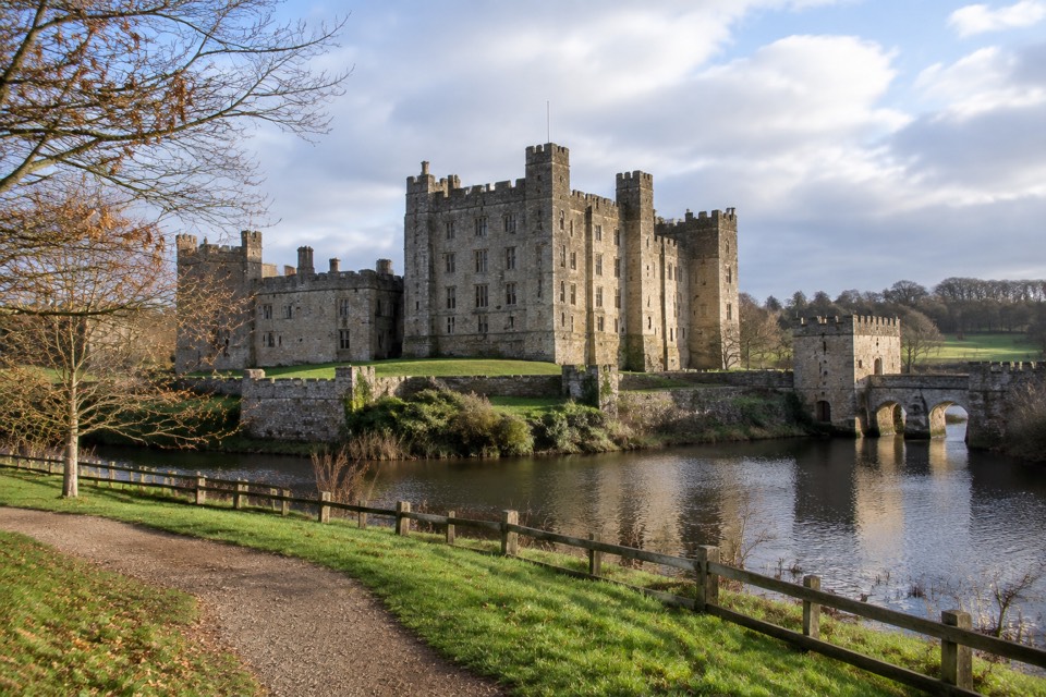Raby Castle, Staindrop