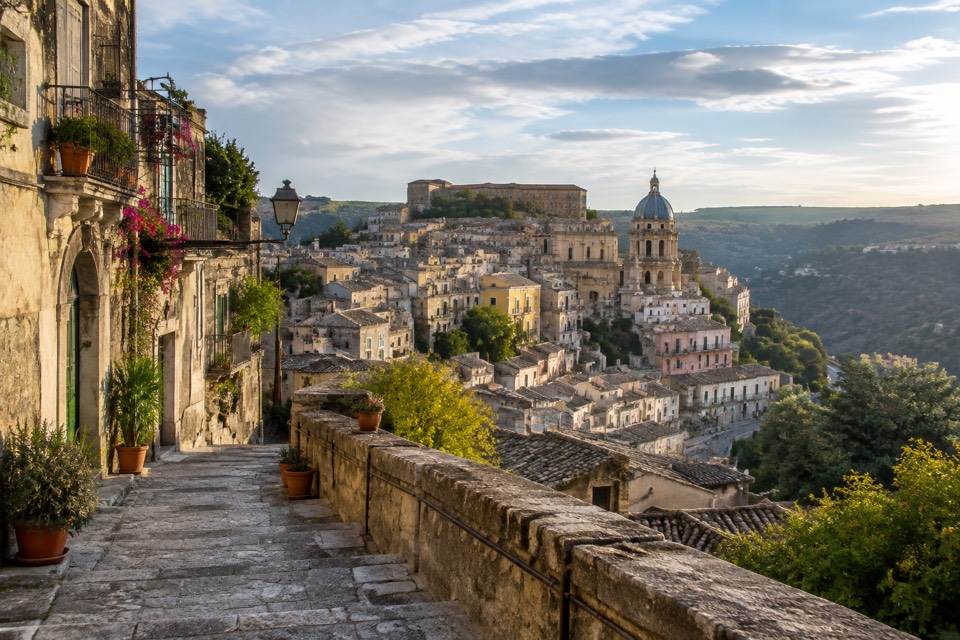 Ragusa Ibla, Ragusa