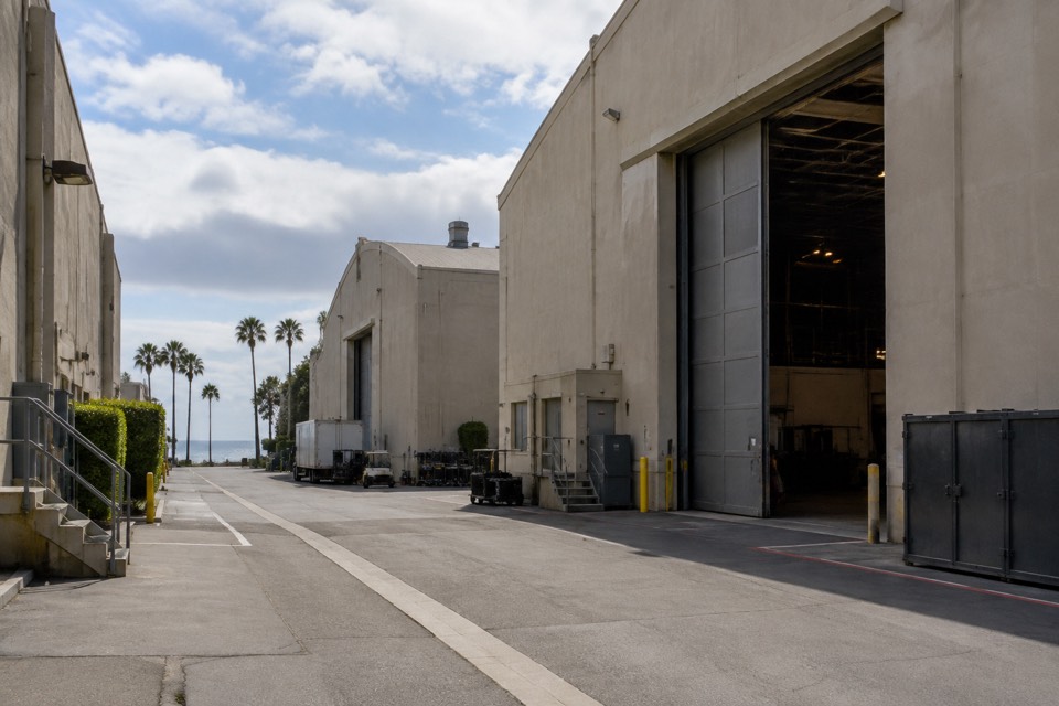 Raleigh Manhattan Beach Studios, Manhattan Beach