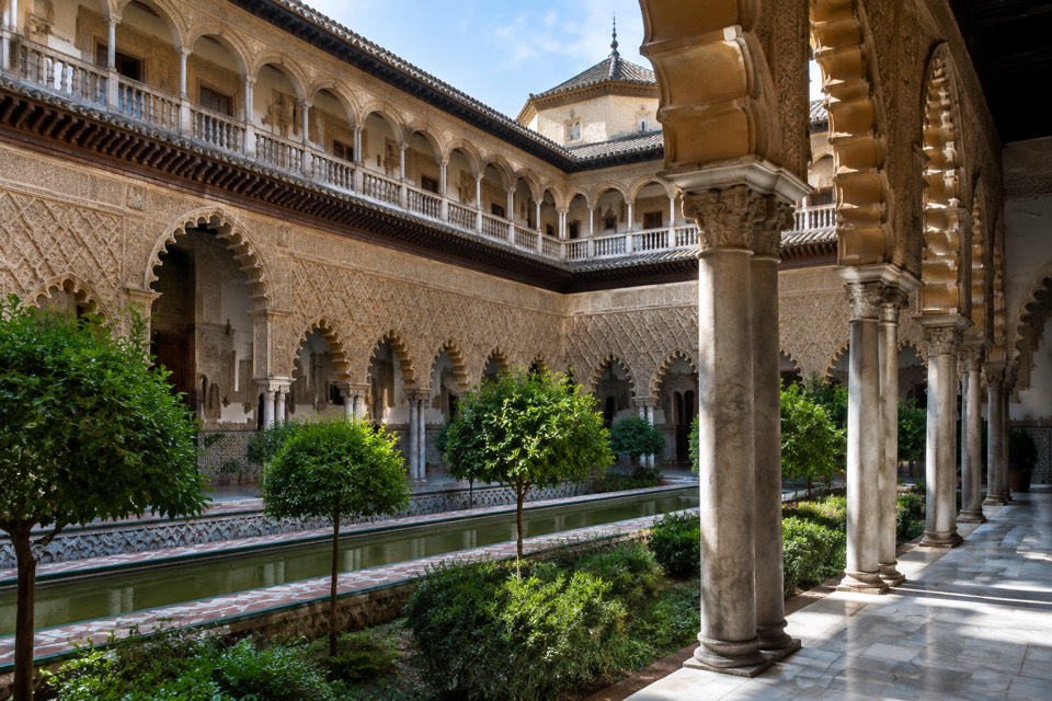 Real Alcázar de Sevilla, Seville