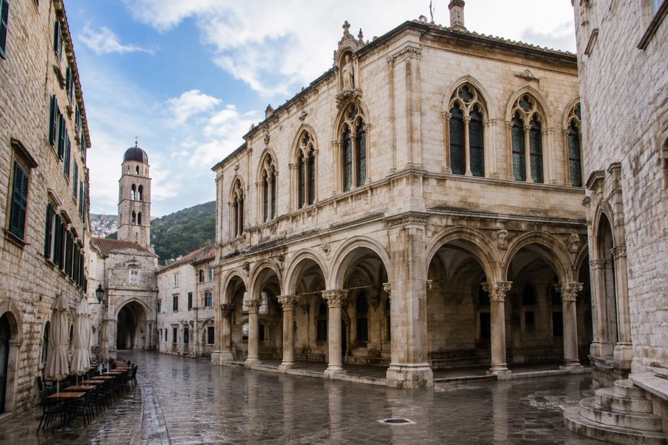 Rector's Palace, Dubrovnik