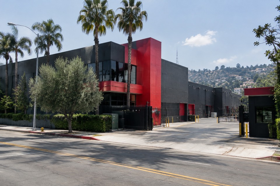 Red Studios Hollywood, Hollywood