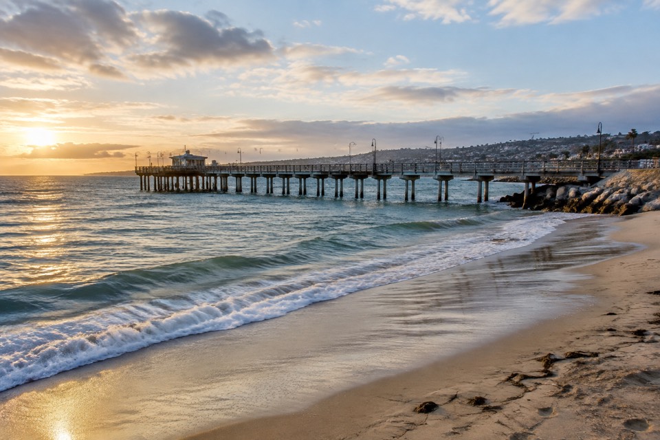 Redondo Beach, Redondo Beach