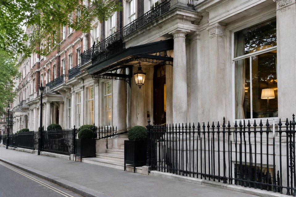Reform Club, London