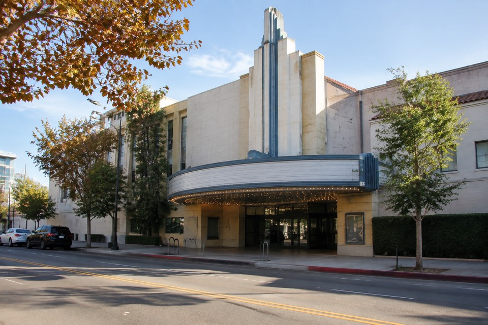 Regency Village Theatre / Bruin Theatre, Los Angeles