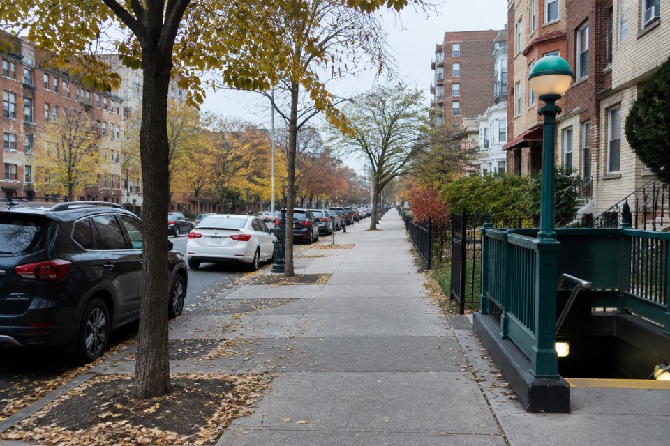 Rego Park Streets, Queens