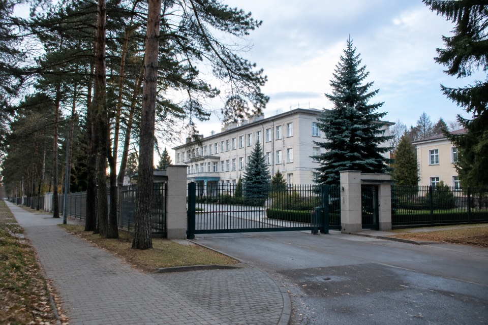 Rembertów (National Defence University), Warsaw