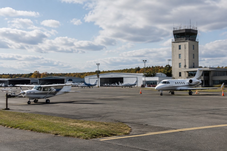 Republic Airport, East Farmingdale
