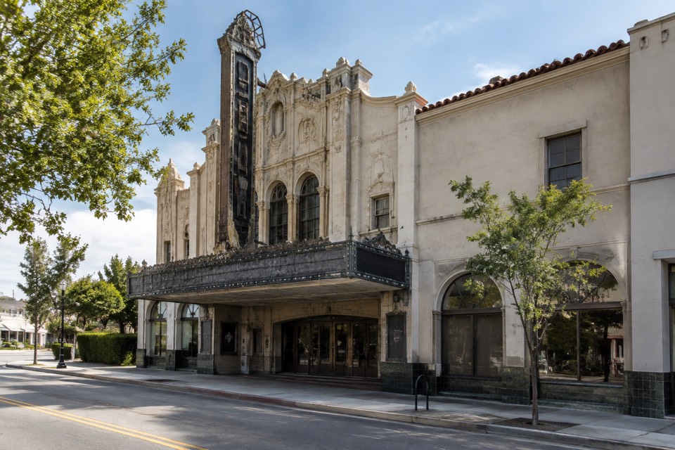 Rialto Theatre, South Pasadena