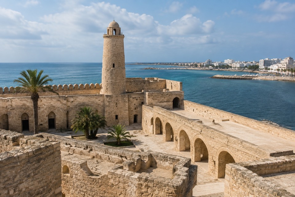 Ribat of Monastir, Monastir