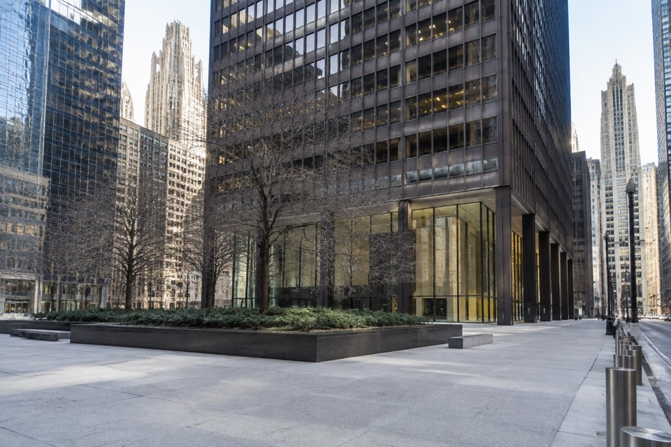 Richard J. Daley Center, Chicago