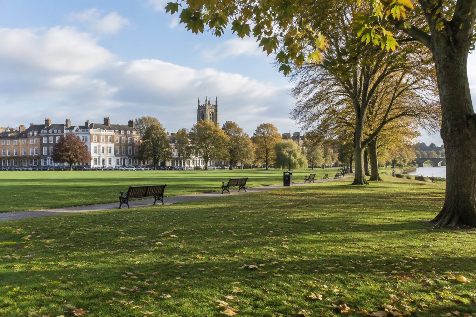 Richmond Green, Richmond
