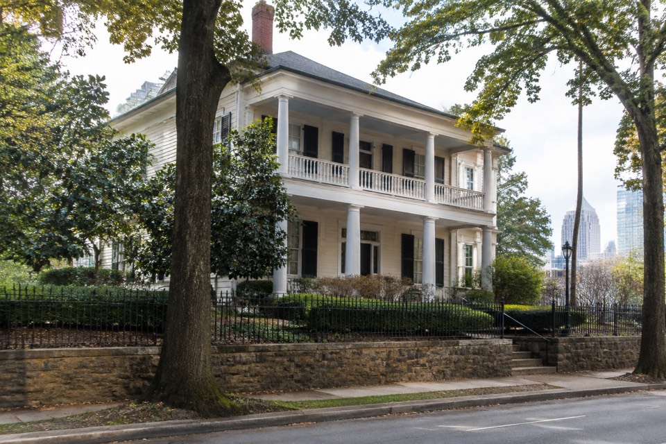 Rick's House, Atlanta